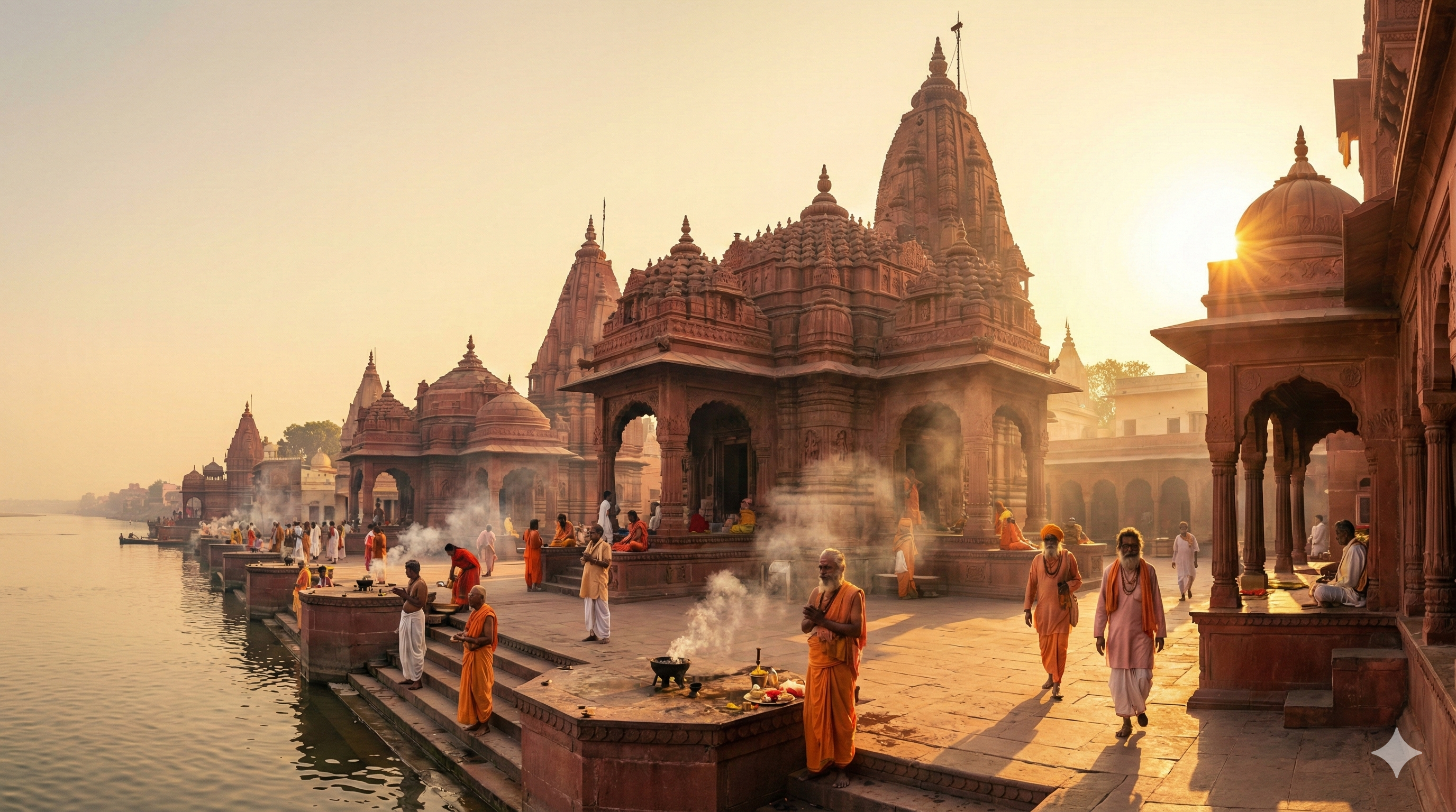 Mathura - Vrindavan Tour